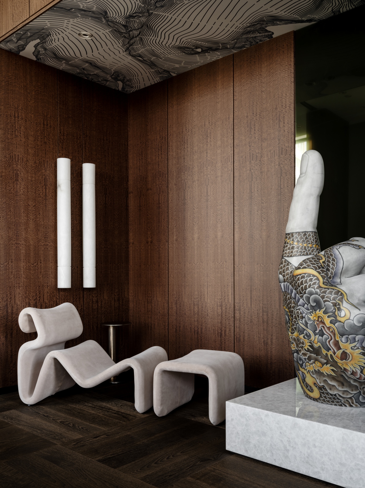 Top 10 Luxurious Penthouse Interior Design Ideas | metercube - Bespoke Interior Design Penthouse Ideas