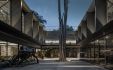 Yan Architects Completes A Bold and Industrial Bull Gallery for A Racer and Entrepreneur
