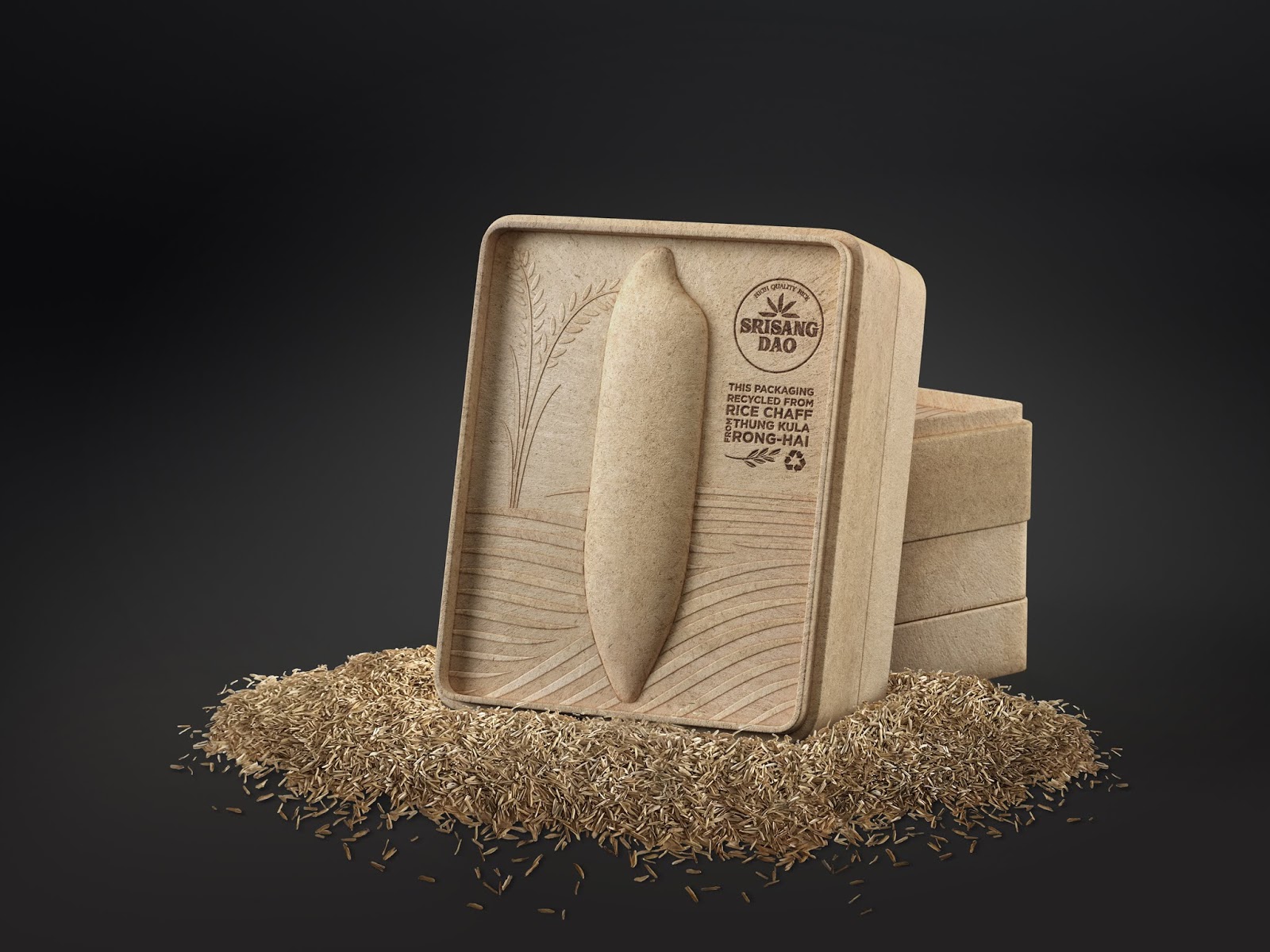 news: srisangdao rice, the eco-conscious organic rice from thailand ...