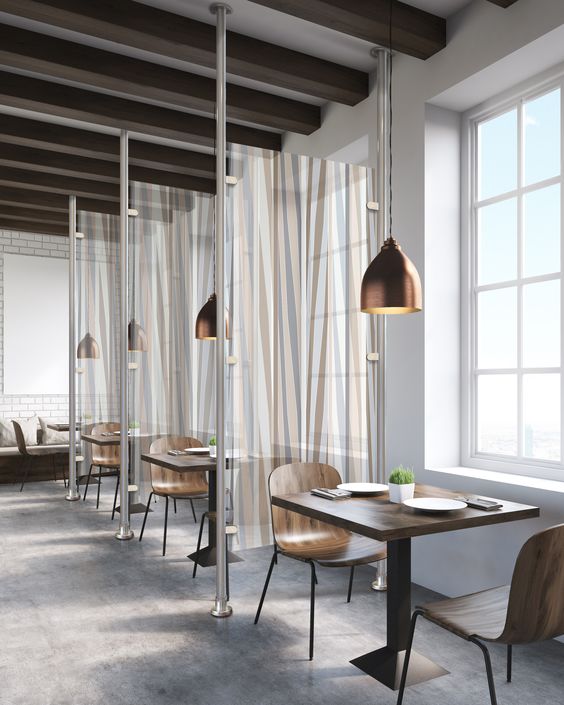 news: designing a new beginning for dining in | the design story