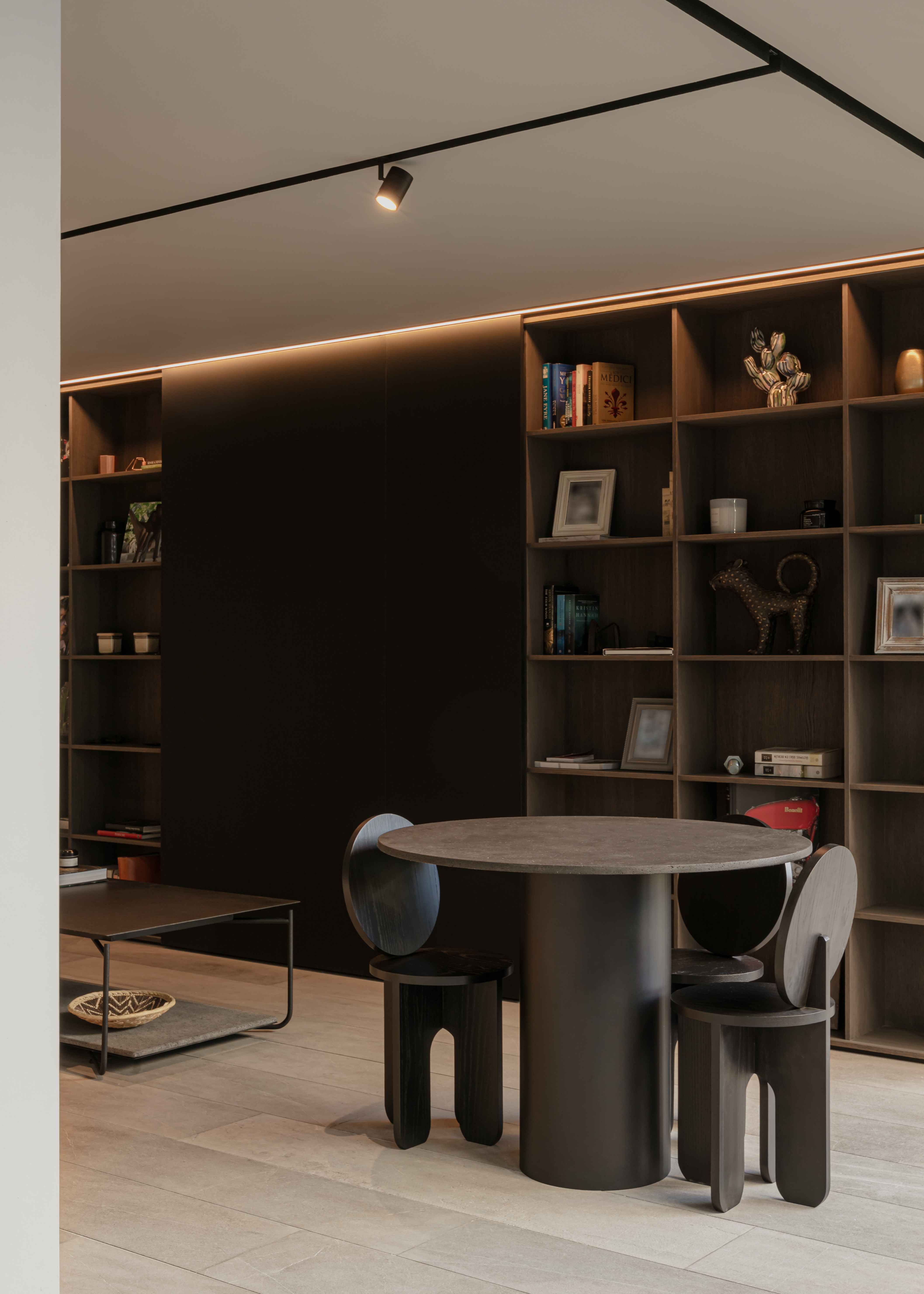 casa río’s v-shaped design merges interiors with the surrounding ...