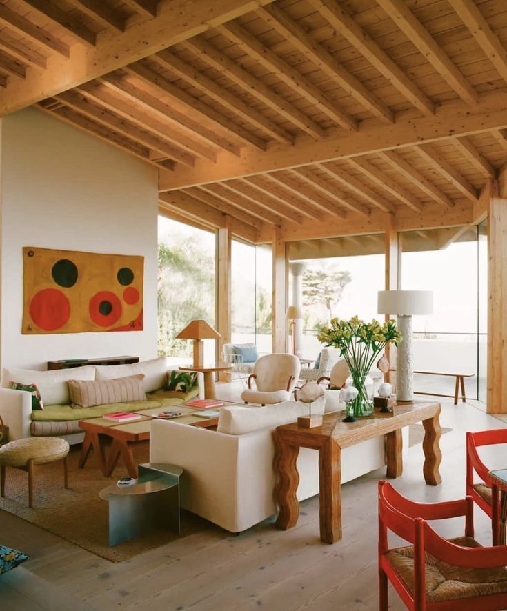 santa monica transitional interior designers for smart home upgrade ...