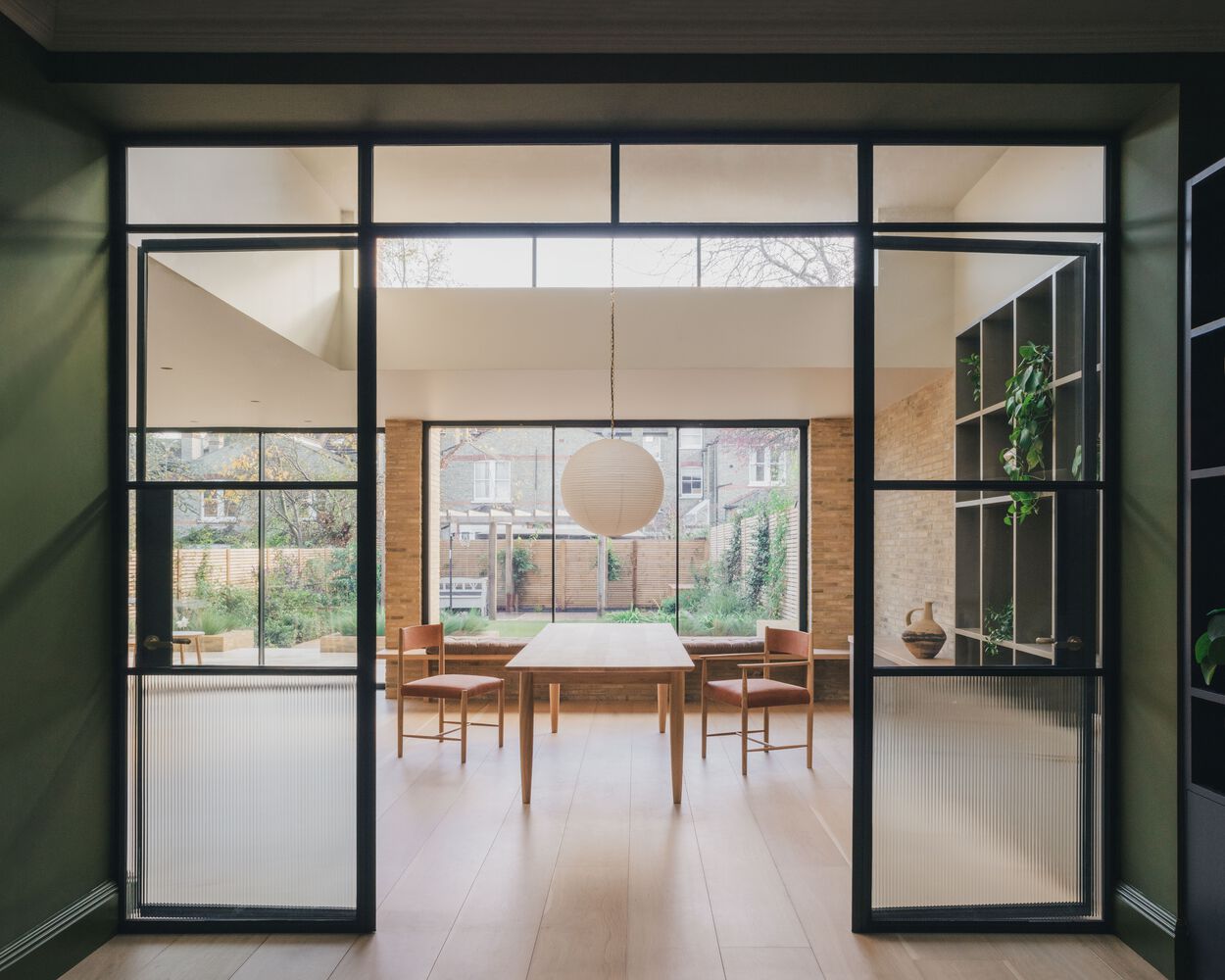 melissa white architects breathe new life into a historic edwardian ...