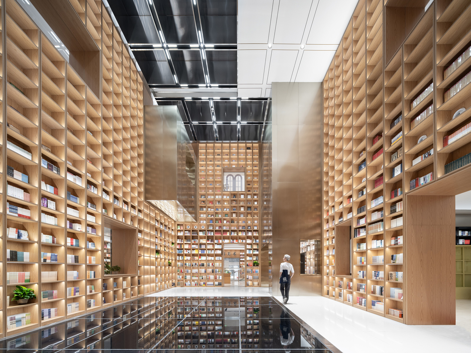 from bookstore to cultural epicenter - inside wutopia lab's shanghai ...