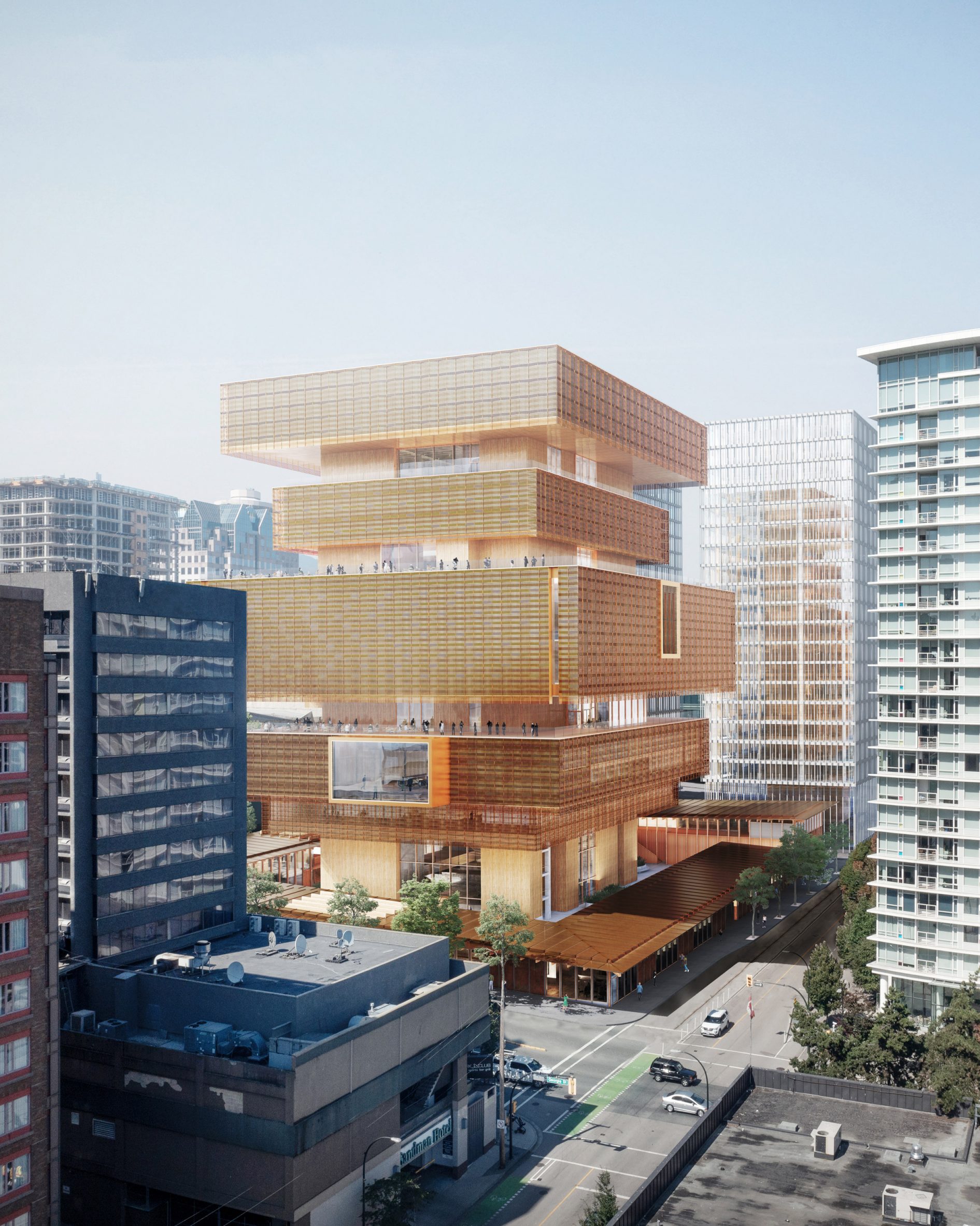 News the ingenious and livable architecture in canada the design story