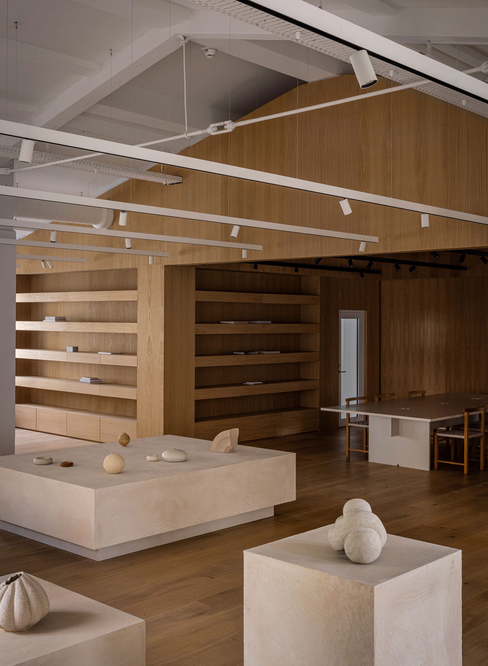 norm architects embraced scandinavian minimalism for liewood's new ...