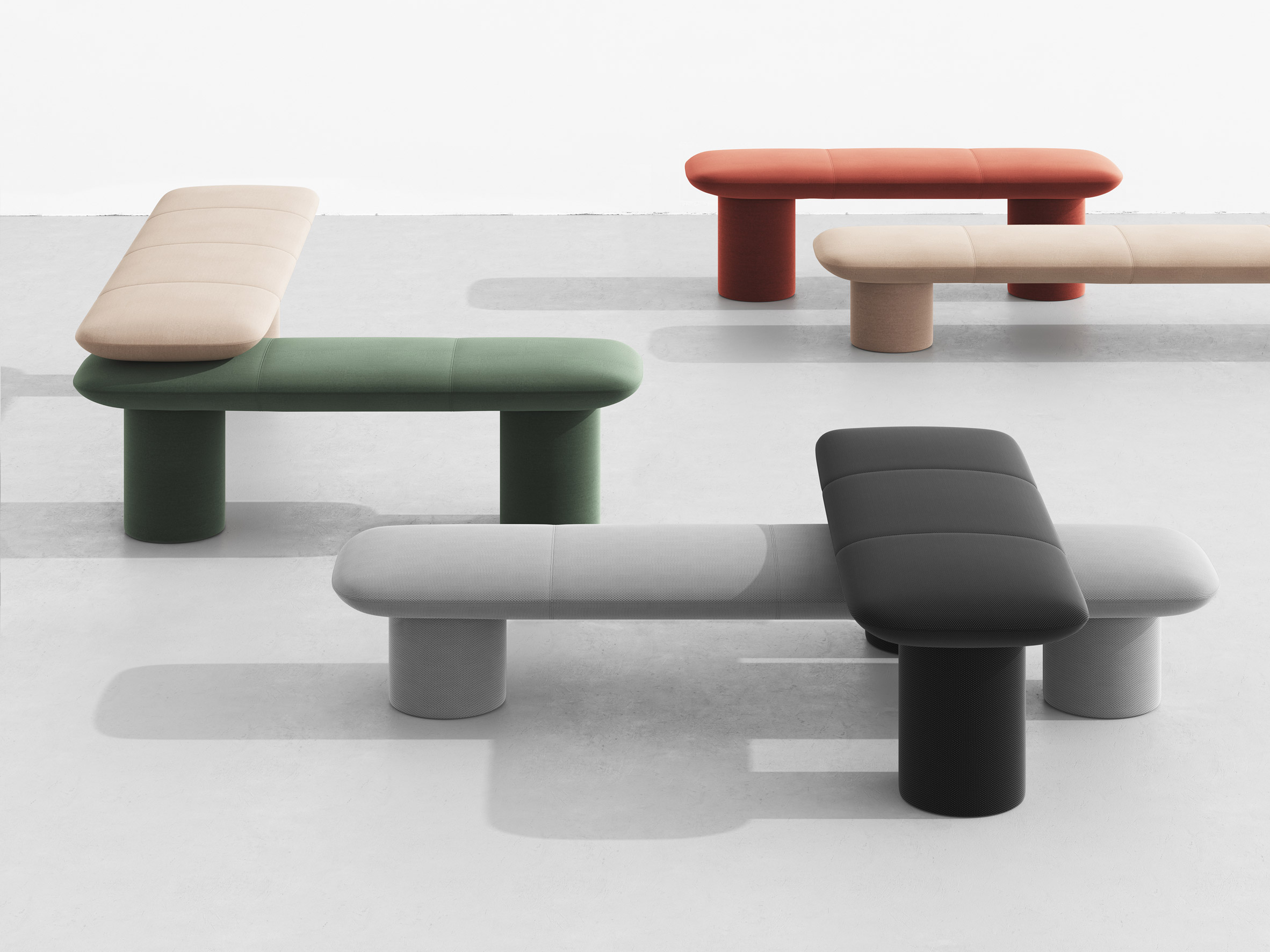 News From Modular To Customizable Seating