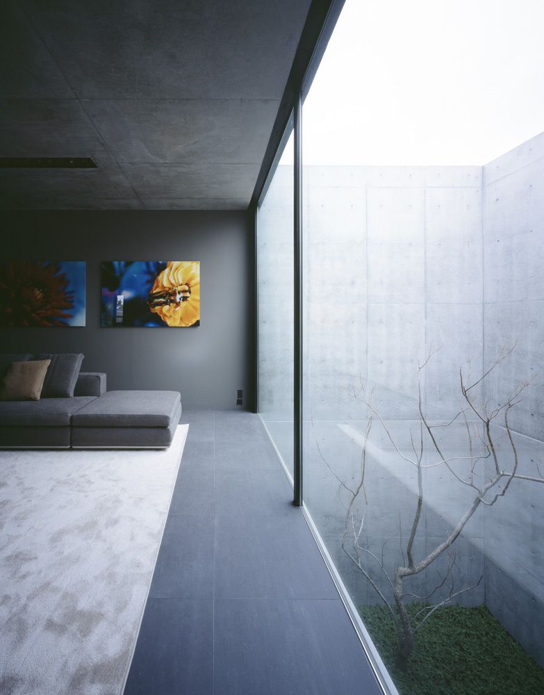 CHLOÉ - SOPHIE HICKS ARCHITECTS