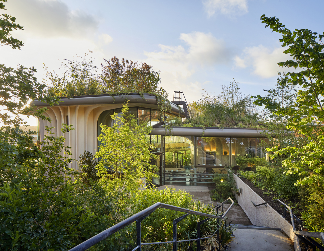 nature retreats 4 public architecture that provides health and