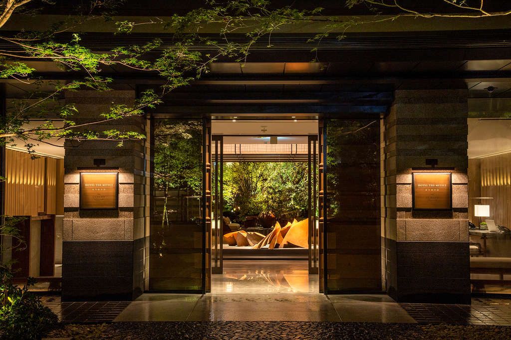 news: inside the mitsui kyoto hotel | the design story
