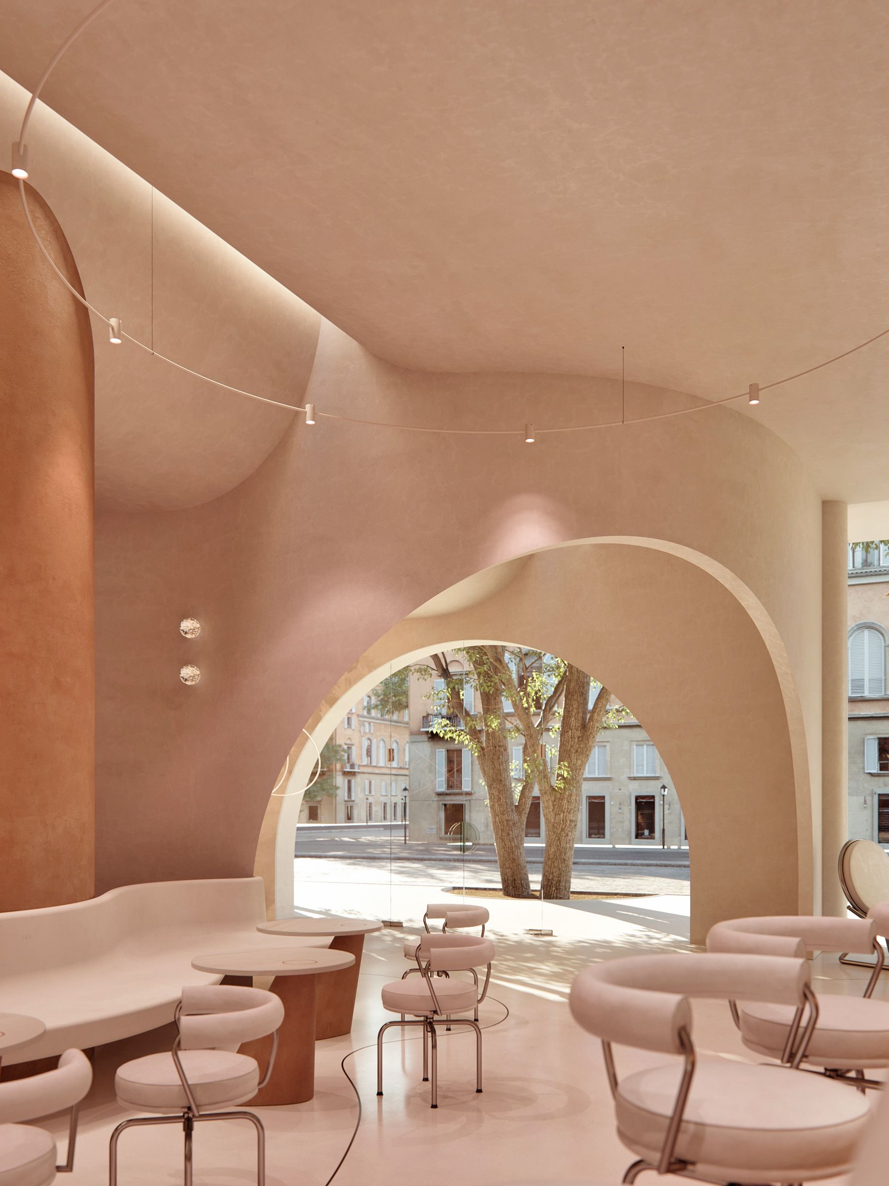 tips: 7 modern ways to design with arches