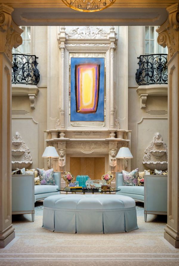 Inspirasi Lori Morris Luxury House Interior Design The