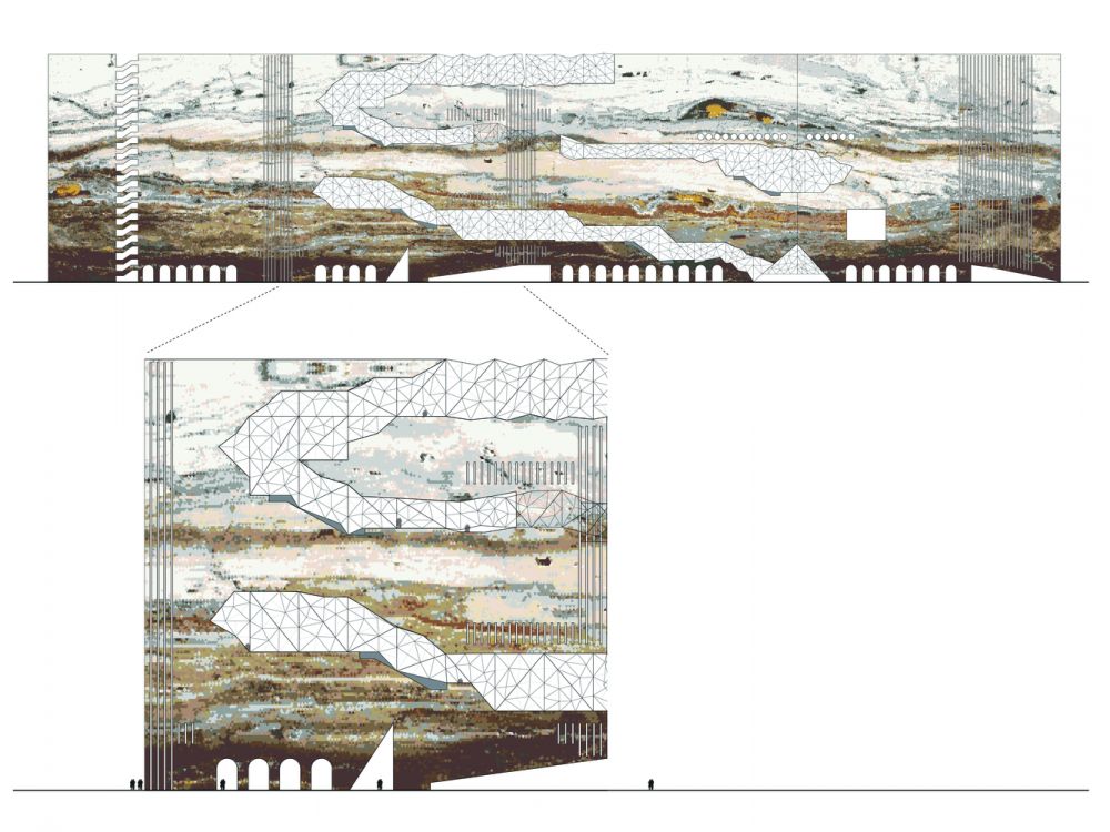 project of the month a peek to the first south korean artsy department