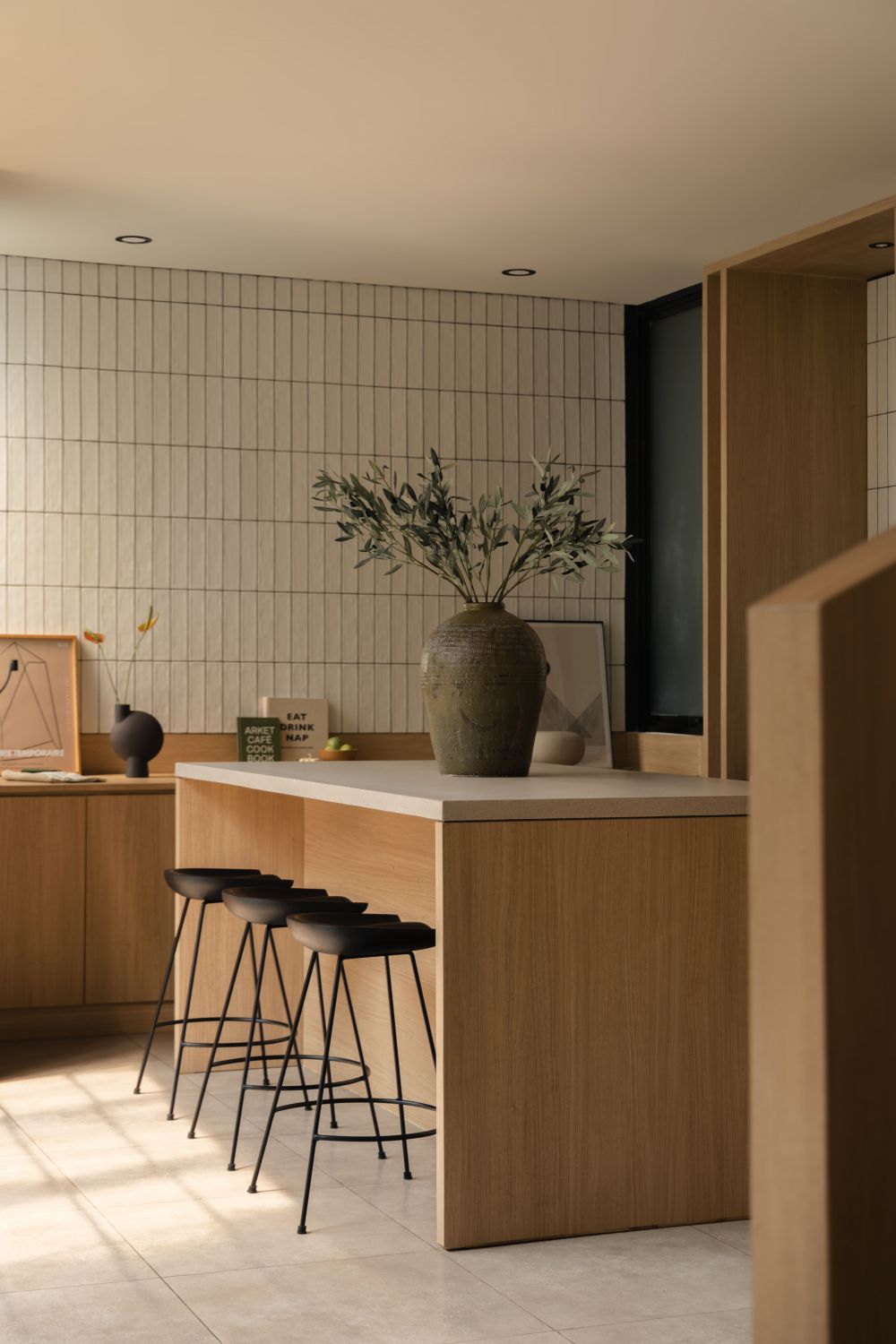 zd house is a light-filled haven for a growing family: project by ...