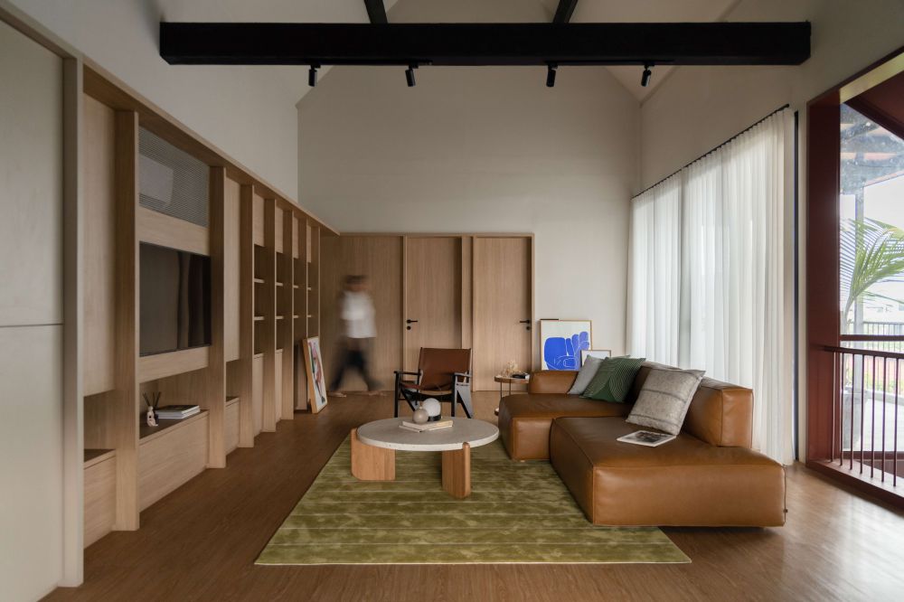 zd house is a light-filled haven for a growing family: project by ...