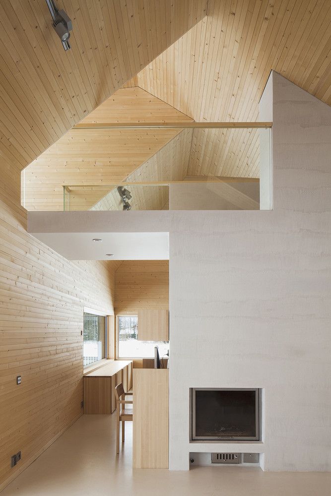 news: 5 finnish wooden home designs in nature | the design story