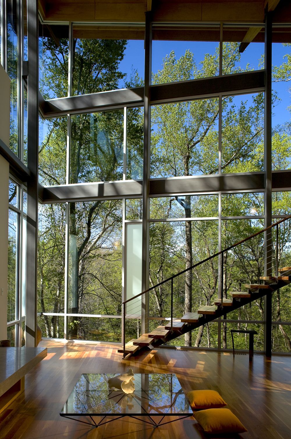 Impressive Home Design That Allows You to Have Endless Dialogue with Nature Impressive Home Design That Allows You to Have Endless Dialogue with Nature