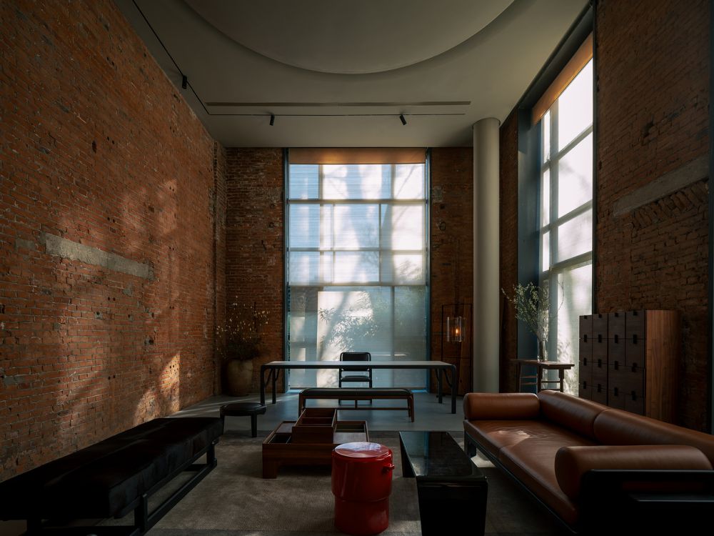 shui zui zhong guo -a contemporary reflection of ancient courtyards in ...