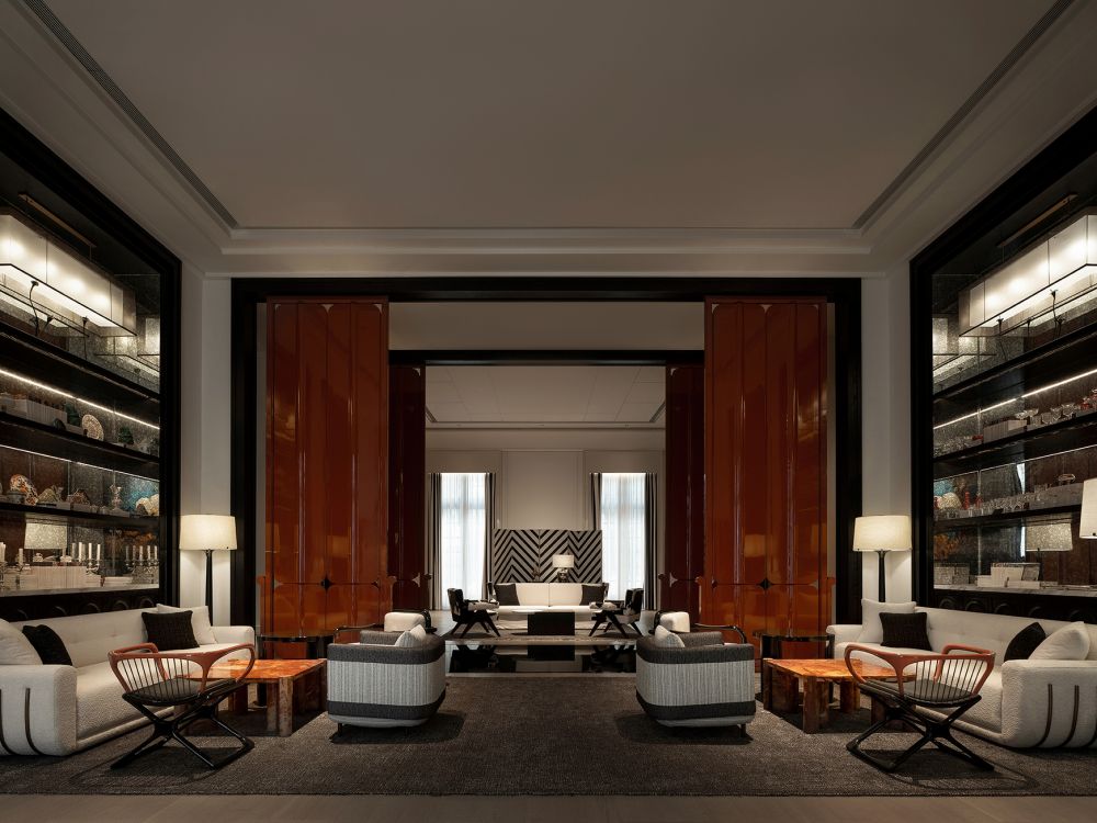 news: louie castle sycamore hotel reimagines french opulence in chengdu ...