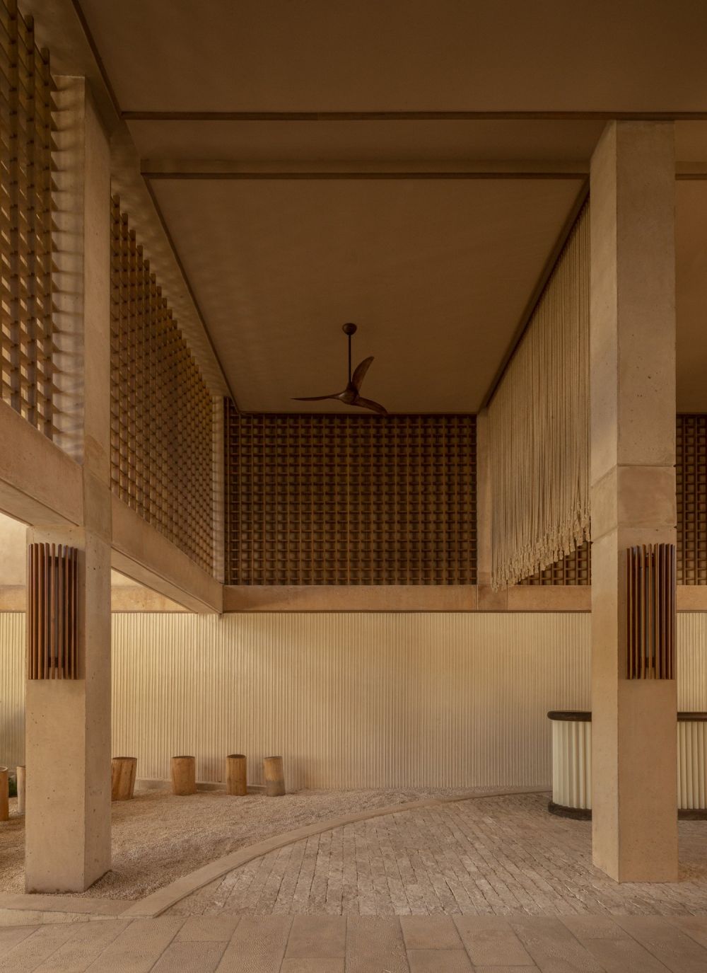 the village promote a sustainable and eco-conscious elegance: project ...