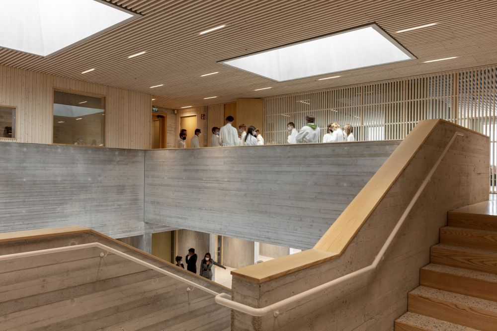 Picture of news: modern finnish apartment buildings with thoughtful designs | the ...