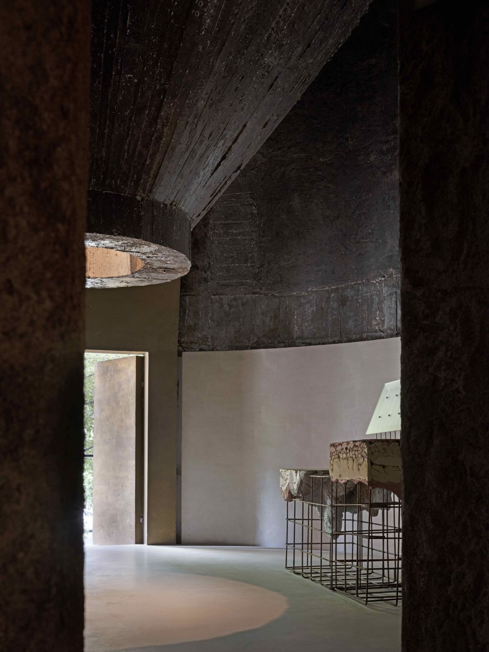 reviving industrial heritage at fripiece texture lab: project by ad ...