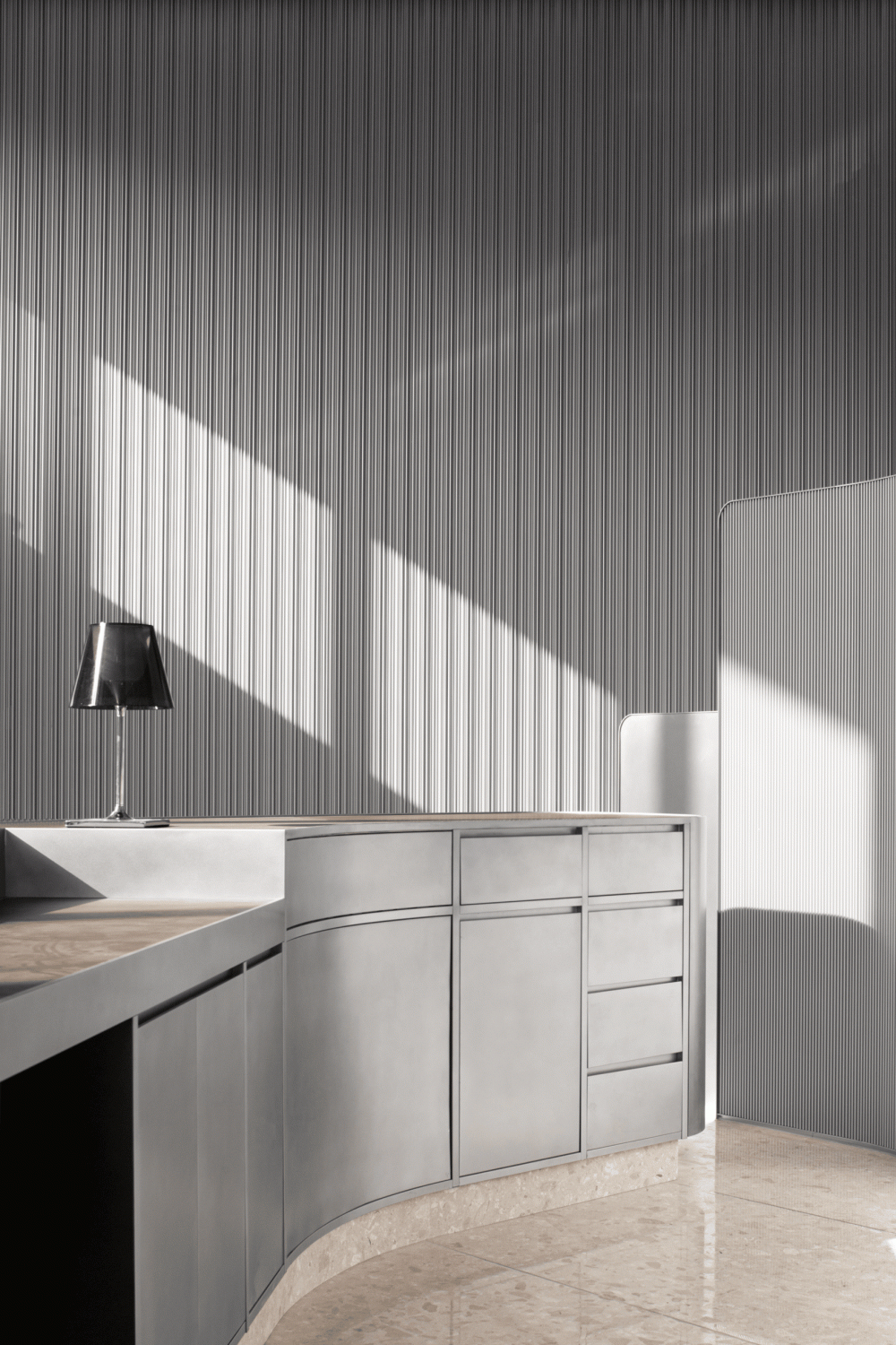 news: tomo design envisions the future of office lifestyles at ...