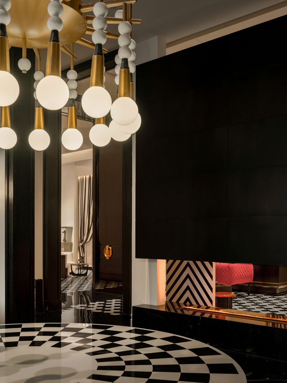 news: louie castle sycamore hotel reimagines french opulence in chengdu ...