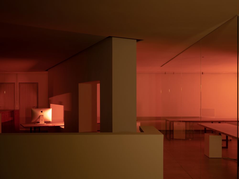 shui zui zhong guo -a contemporary reflection of ancient courtyards in ...