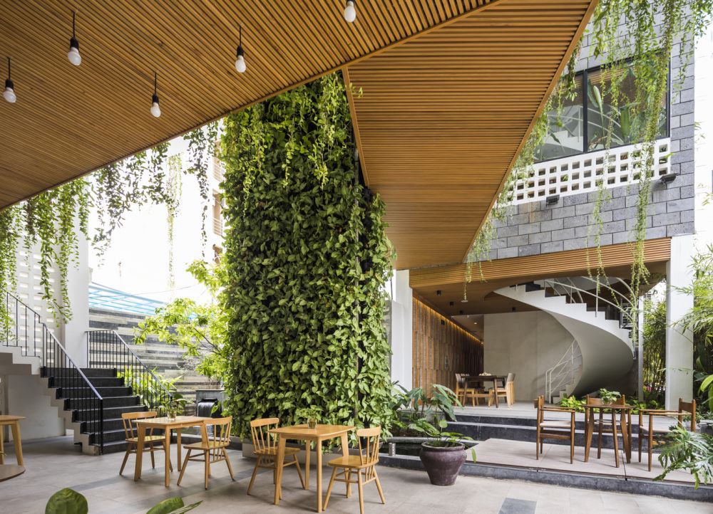 Impressive Home Design That Allows You to Have Endless Dialogue with Nature Impressive Home Design That Allows You to Have Endless Dialogue with Nature
