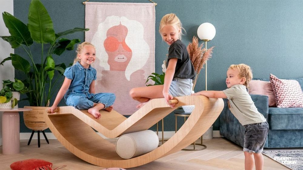 5 Smart Student Designs That Makes A Smarter Home 1