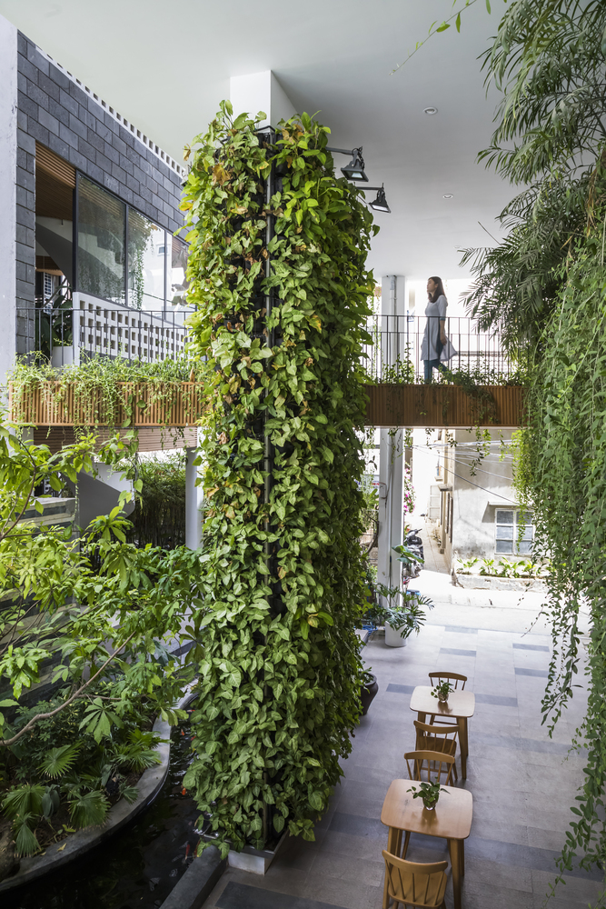 Impressive Home Design That Allows You to Have Endless Dialogue with Nature Impressive Home Design That Allows You to Have Endless Dialogue with Nature