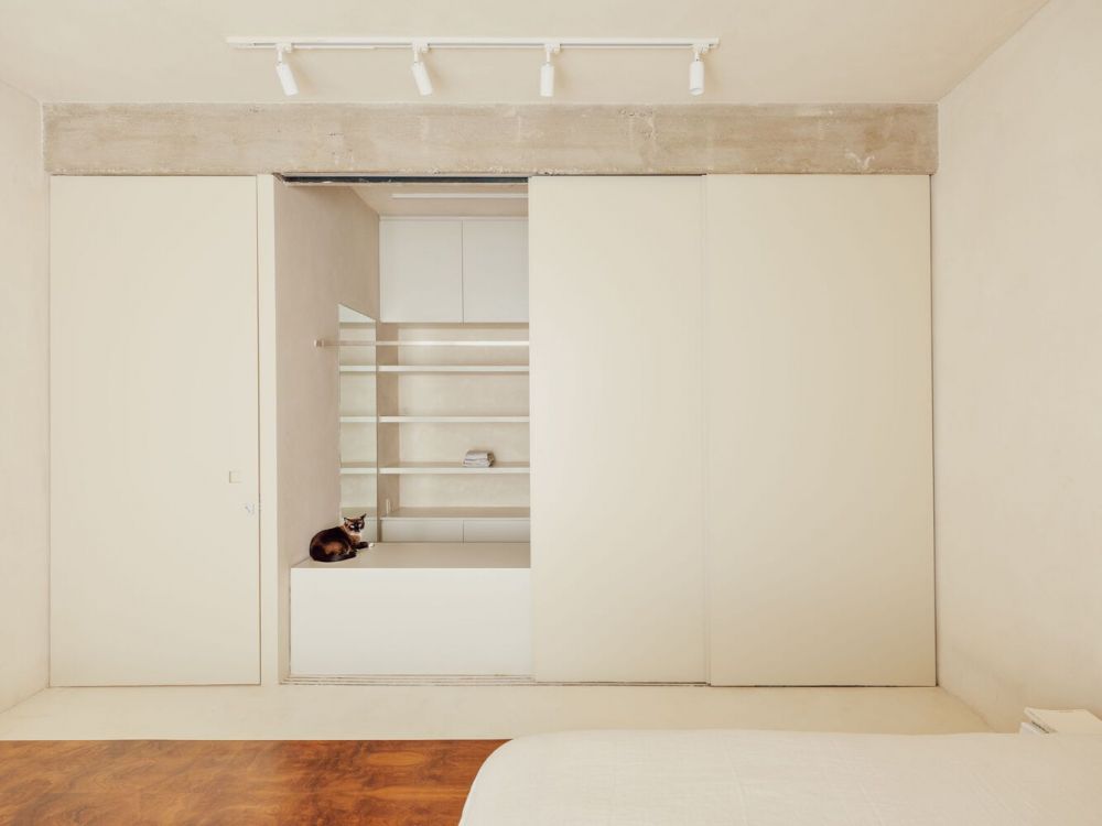 Curated visual reference: News Nama Redefines Harmonious Urban Living In Minimalist Industrial Photo Inspiration