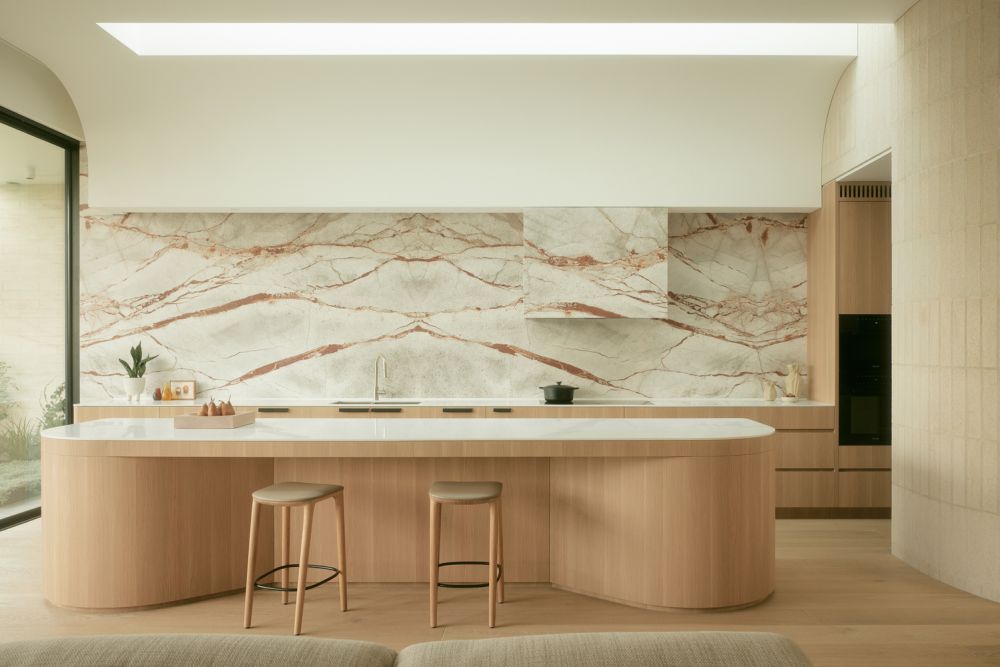 baystreet mixed-use building blends home, studio, and green spaces ...