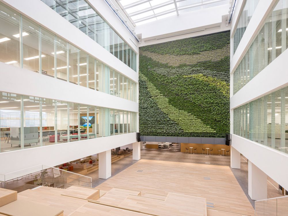 news: the green and futuristic south korean architecture | the design story