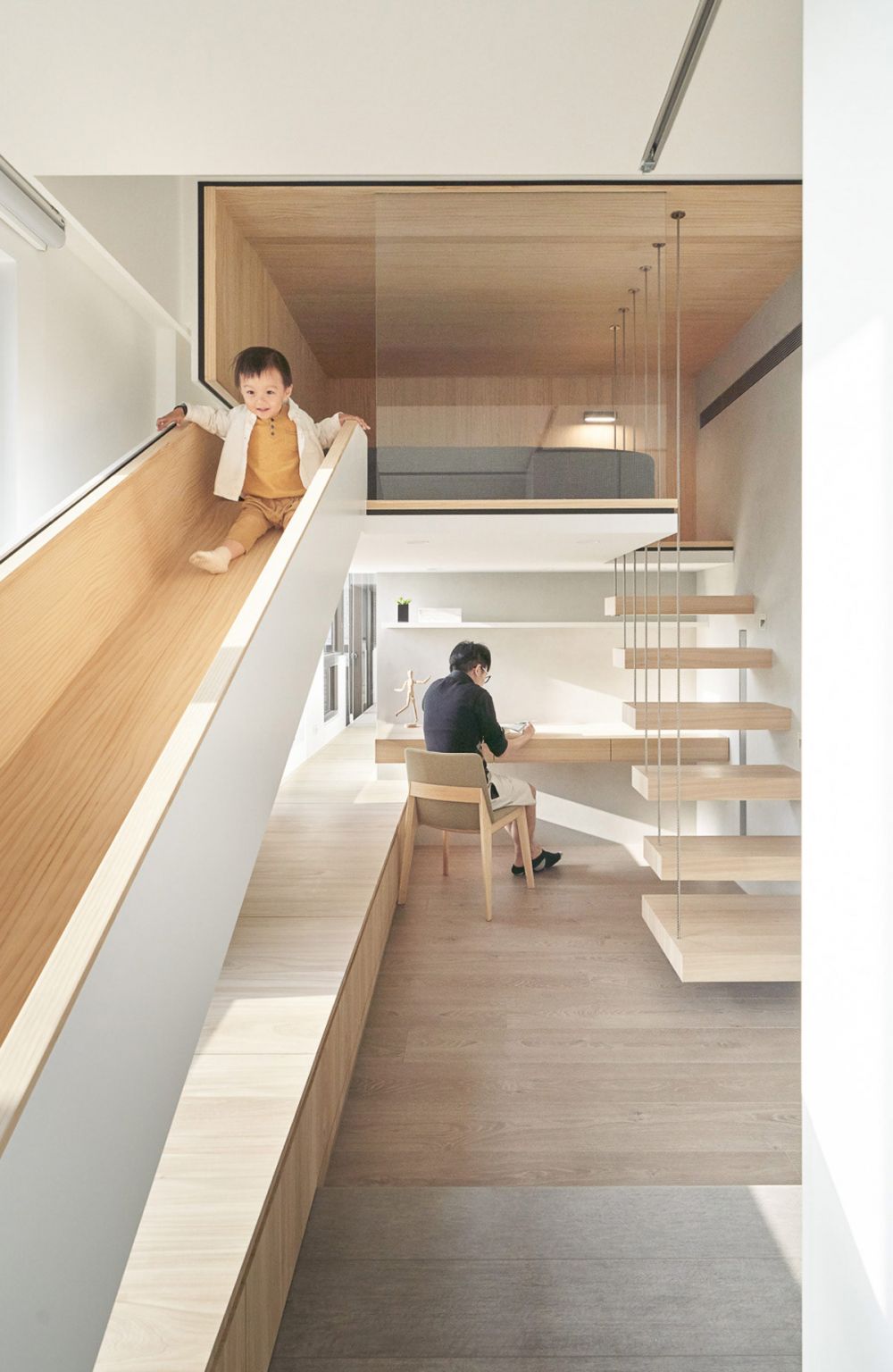 tips: 8 kid-friendly modern interiors that will make you want to be a ...