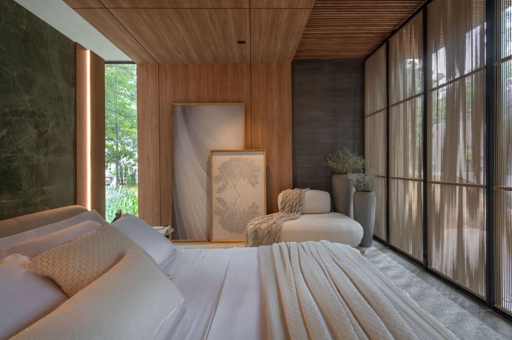 brazilian sui house synchronizes manmade architecture and natural ...