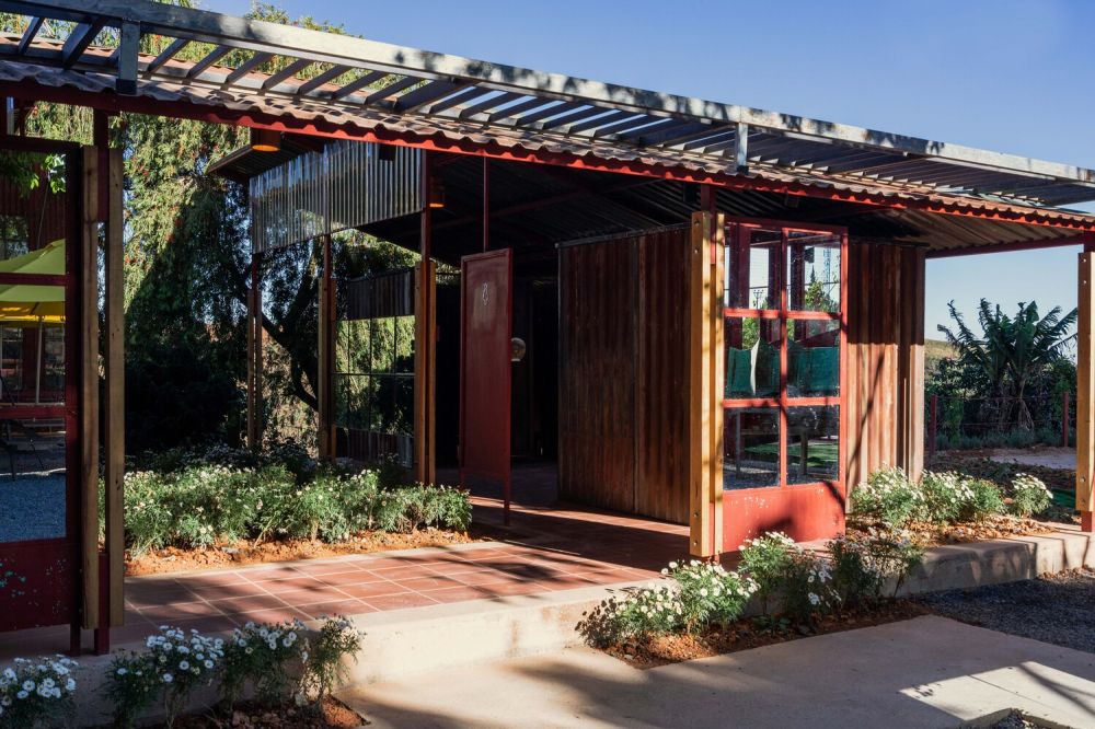 a 1920s tea factory turned into a contemporary public museum in vietnam ...