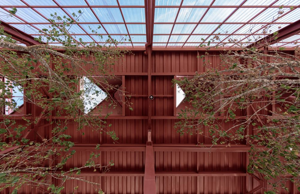 a 1920s tea factory turned into a contemporary public museum in vietnam ...