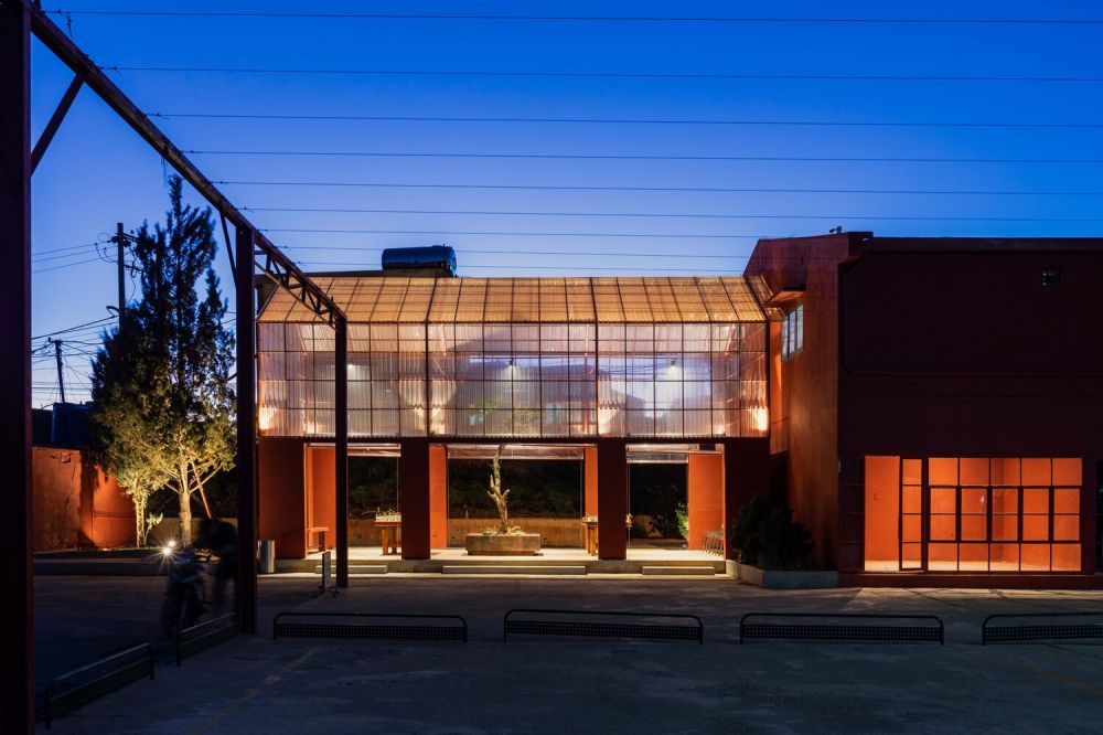 a 1920s tea factory turned into a contemporary public museum in vietnam ...