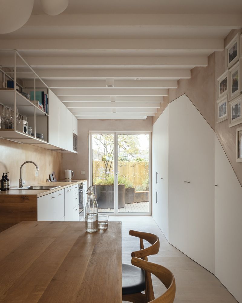 tips: 10 ways to design serene and heartwarming domestic kitchen ...