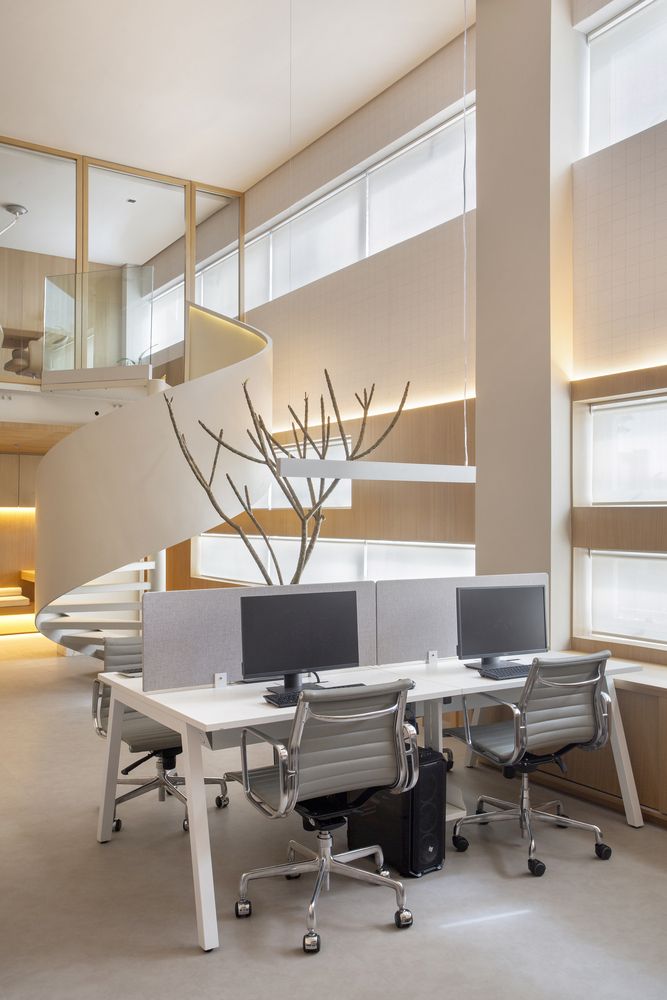Tips: Designing A Healthy Office Interior That Boosts Productivity 1
