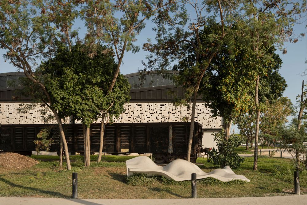 Photo inspiration: Fresh Look at News The Revitalization Project At La Plancha Park Reimagines A