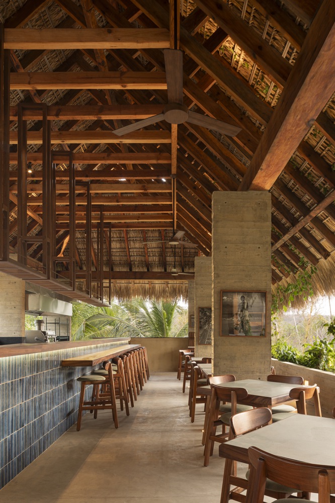 ennea hotel instills tranquility and organic beauty through eco ...