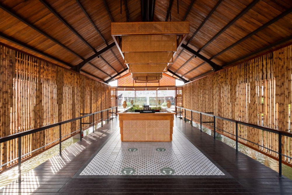 seniman ruang on creating balance in the dynamics of architecture # ...