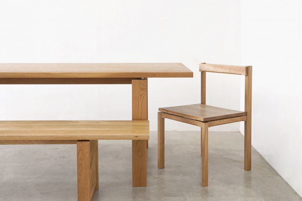 products: 5 natural and simplistic furniture pieces wrapped in bare ...