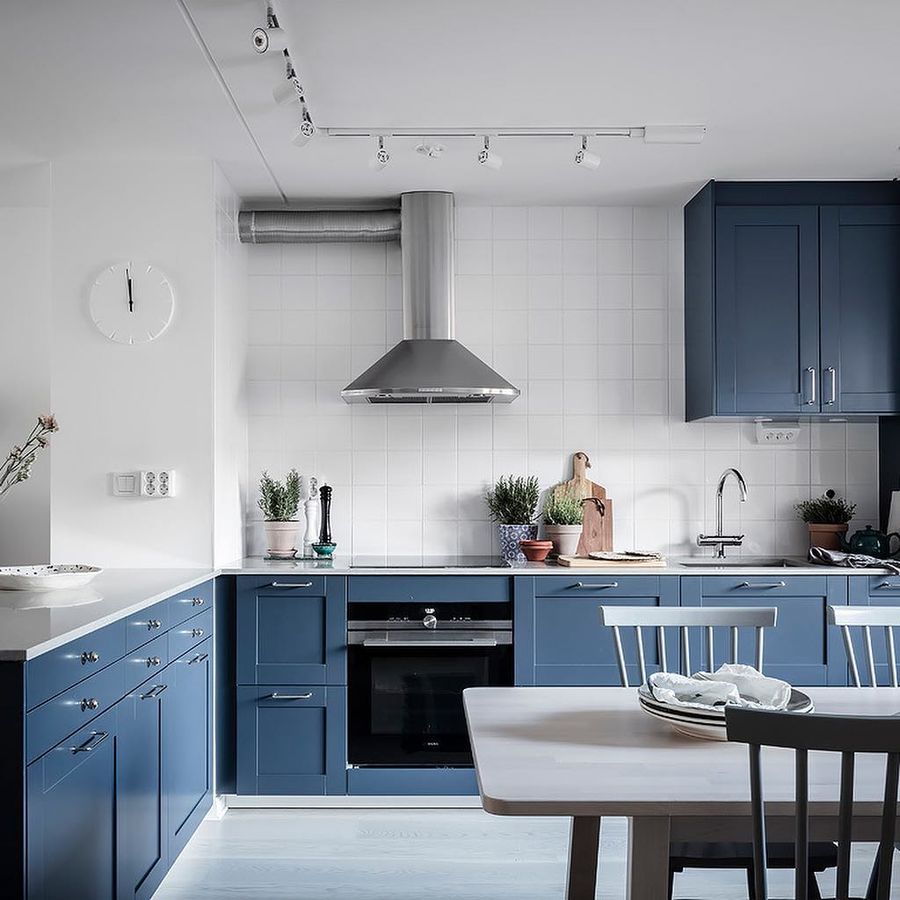 Tips 10 Ways To Design Dreamy Kitchen With Scandinavian Touch The