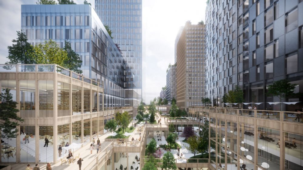 news: the green and futuristic south korean architecture | the design story