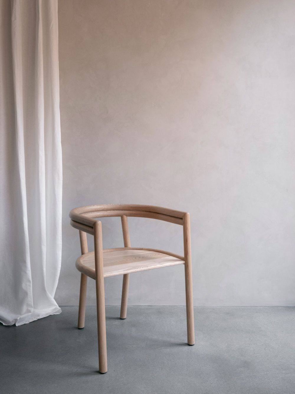 products: 5 natural and simplistic furniture pieces wrapped in bare ...