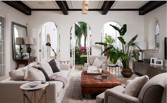 The Culturally Rich Spanish Revival Style Design Story Culturally Rich Spanish Revival Style, Spanish Revival Furniture